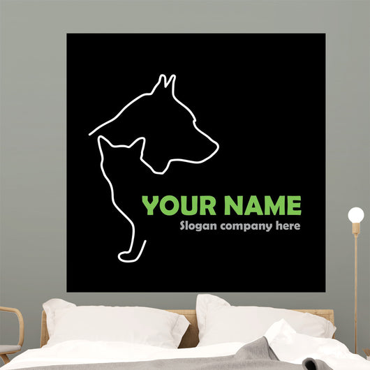 Veterinary Vector Logo