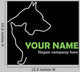 Veterinary Vector Logo