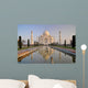 Taj Mahal in India Wall Mural