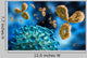 Virus with Antibodies Wall Mural