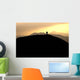 Sunset Has Bray Wall Decal