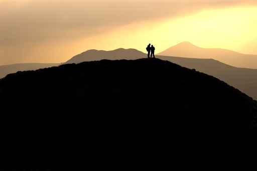 Sunset Has Bray Wall Decal