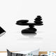 Stacked Stones Wall Decal