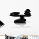 Stacked Stones Wall Decal