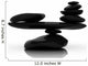Stacked Stones Wall Decal