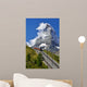 Matterhorn Railway from Zermatt