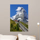 Matterhorn Railway from Zermatt