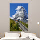 Matterhorn Railway from Zermatt