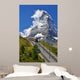 Matterhorn Railway from Zermatt