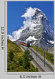 Matterhorn Railway from Zermatt