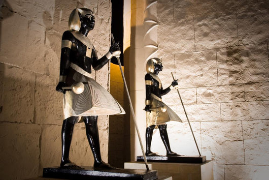 Ancient Egyptian Statues