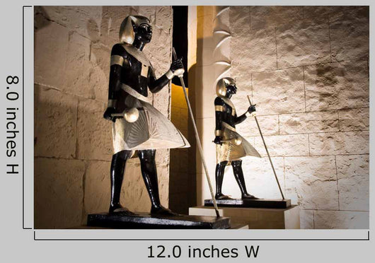 Ancient Egyptian Statues