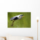 Flight Heron Wall Mural