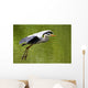 Flight Heron Wall Mural