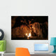 Mysterious Cave Wall Decal