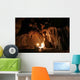 Mysterious Cave Wall Decal