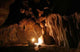 Mysterious Cave Wall Decal