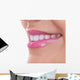 Woman Smiling with Great
