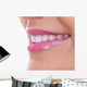 Woman Smiling with Great