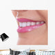 Woman Smiling with Great