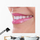 Woman Smiling with Great