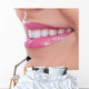 Woman Smiling with Great