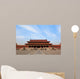Forbidden city in Beijing, China Wall Mural