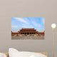 Forbidden city in Beijing, China Wall Mural