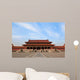 Forbidden city in Beijing, China Wall Mural