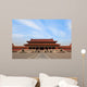 Forbidden city in Beijing, China Wall Mural