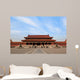 Forbidden city in Beijing, China Wall Mural