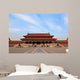 Forbidden city in Beijing, China Wall Mural