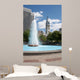 Love Park Wall Mural