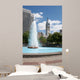 Love Park Wall Mural
