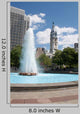 Love Park Wall Mural