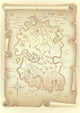Treasure Island Wall Mural