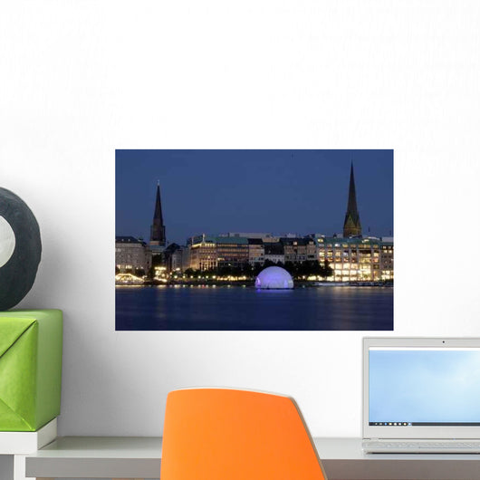 Alster Wall Decal