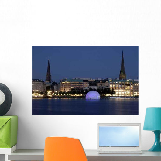 Alster Wall Decal