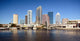 Tampa Bay Skyline