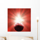 Doomed Planet 03 Wall Decal