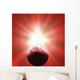 Doomed Planet 03 Wall Decal