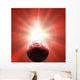 Doomed Planet 03 Wall Decal