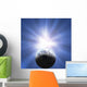 Doomed Planet 01 Wall Decal