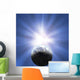 Doomed Planet 01 Wall Decal