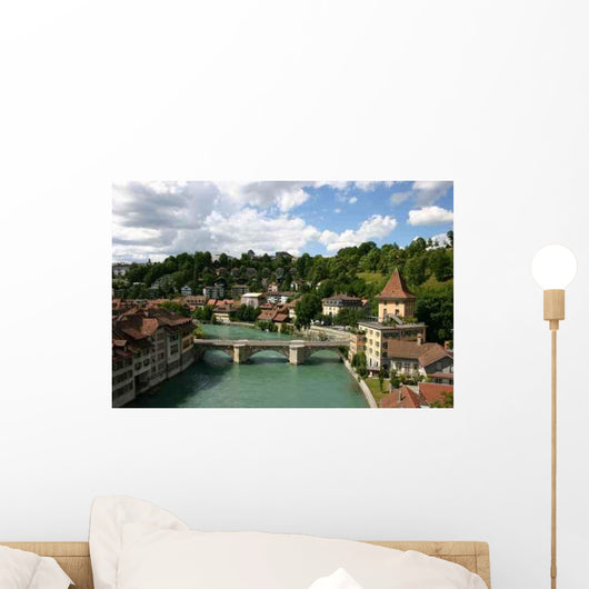 Berna Wall Decal