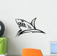 Danger Shark Tattoo