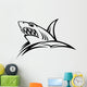 Danger Shark Tattoo