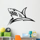 Danger Shark Tattoo