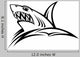 Danger Shark Tattoo