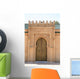 Door Moroccan Building